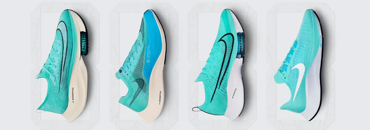 Nike 休闲运动跑步鞋