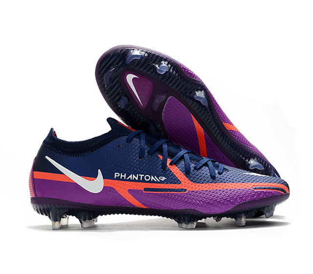 arrived 耐克低帮Phantom GT2防水全针织FG足球鞋Nike Phantom GT2 Elite FG39-45