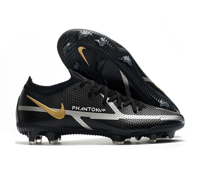 arrived 耐克低帮Phantom GT2防水Shadow系列全针织FG足球鞋Nike Phantom GT2 Elite FG39-45