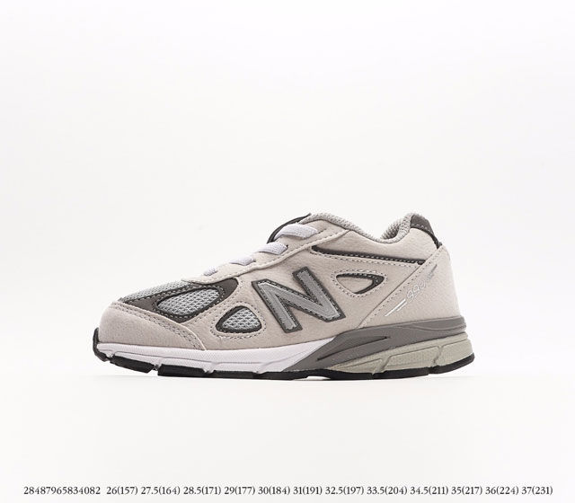 童鞋 新百伦New Balance 990系列经典复古低帮休闲运动篮球板鞋 注意 图下方显示为实际脚长 单位毫米[手工测量 可能存在5毫米左右的误差] 28