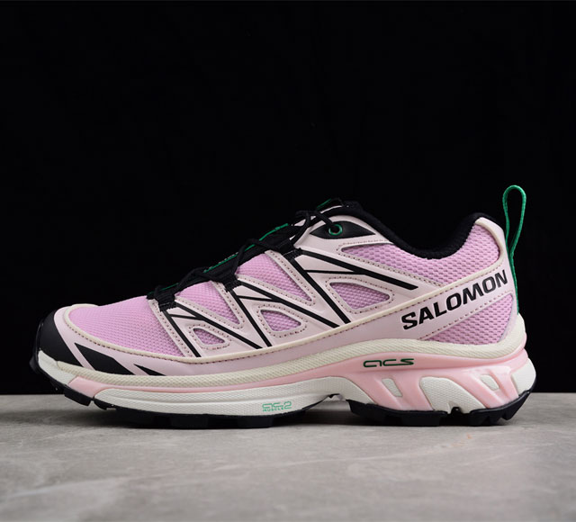Salomon XT-6 Recut 萨洛蒙高科端技户外休闲跑鞋472422-28 P团队监工打造 原鞋原数据纸板打造 细节提升 平台 外贸 高端零售专供品质